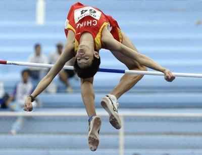 俯卧式跳高视频,视频教学带你轻松跨越障碍