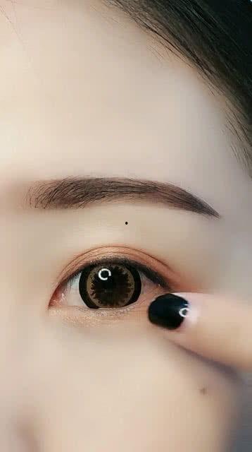 化妆眼视频,轻松打造迷人电眼风采