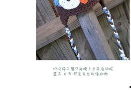 猫头鹰护耳帽视频,温暖冬日——猫头鹰护耳帽视频大赏