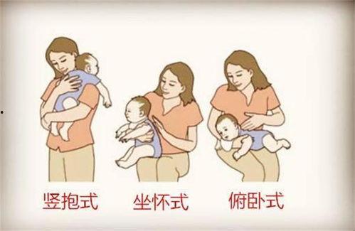 宝宝吃完奶拍嗝视频,宝宝奶后拍嗝温馨瞬间