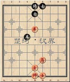 车马必胜车双士视频,经典棋局深度解析