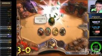 炉石竞技视频,策略对决，谁将问鼎巅峰？