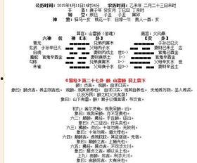 六爻占卜视频